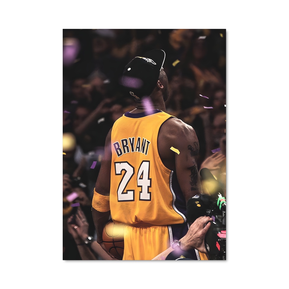 Poster Kobe Bryant